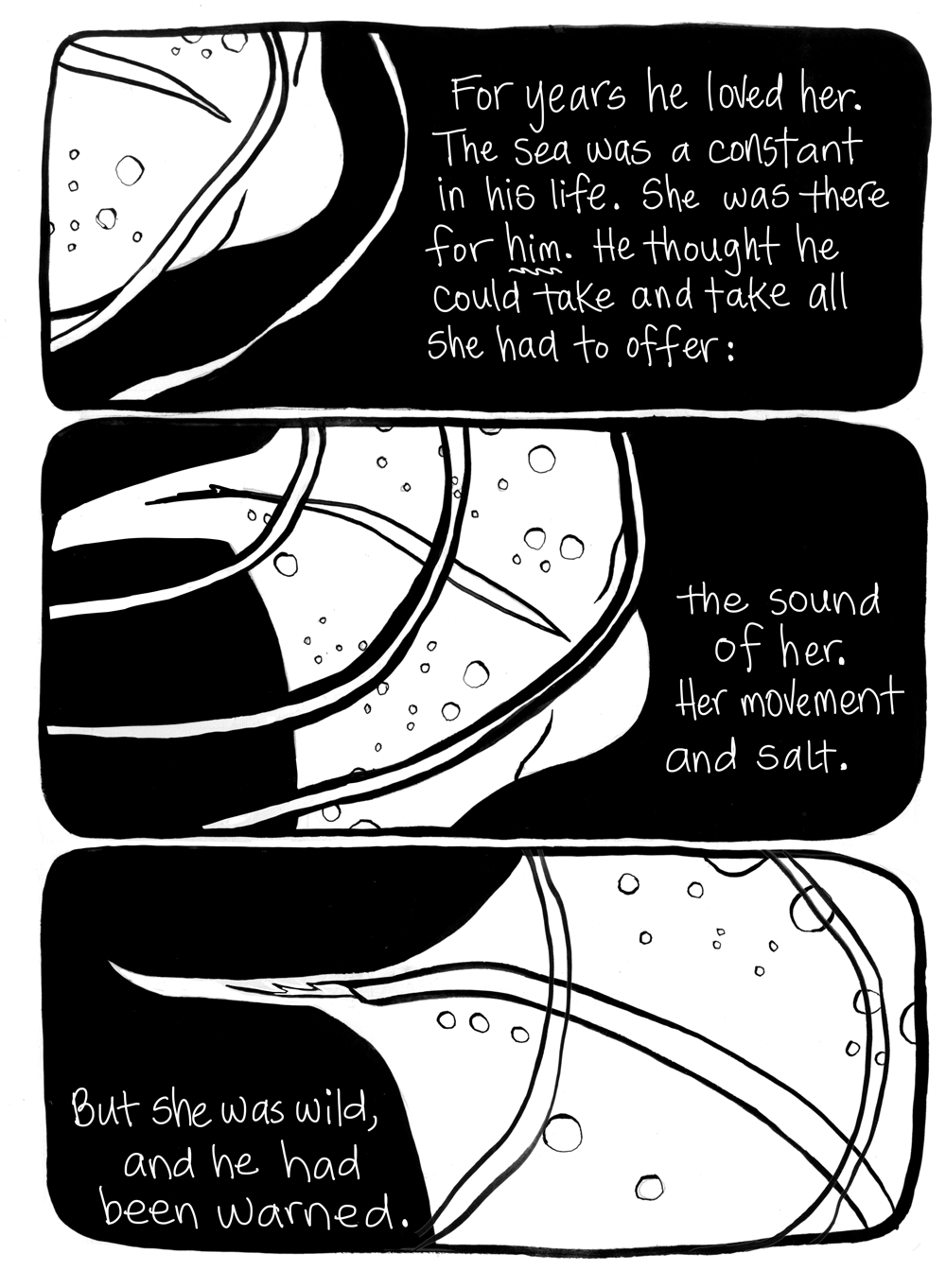 comic page 2