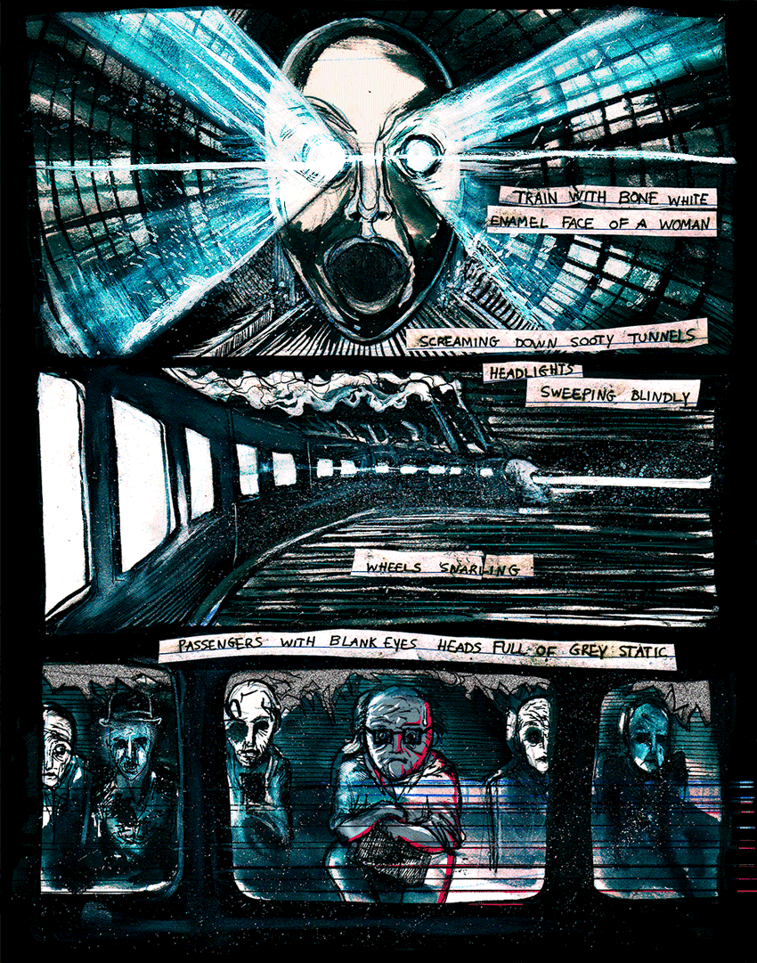 comic page 2