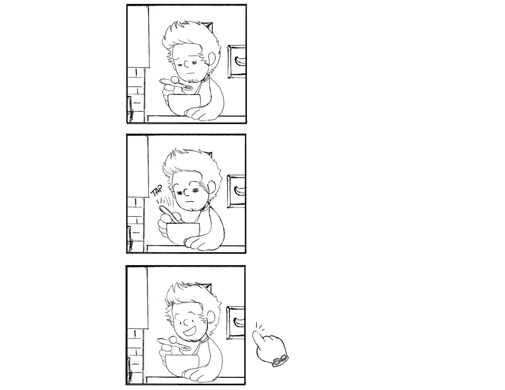 comic page 1