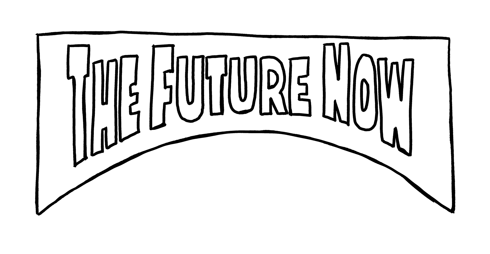 The Future Now, a comic by Sean Marney
