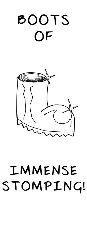 boot large