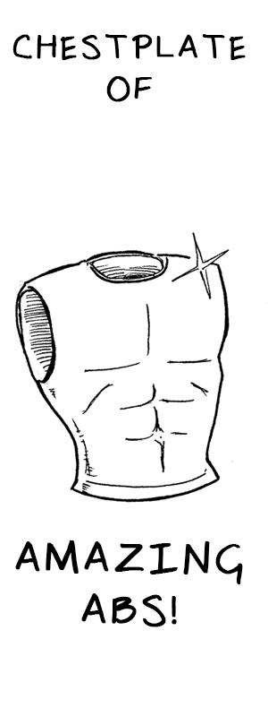 chestplate large