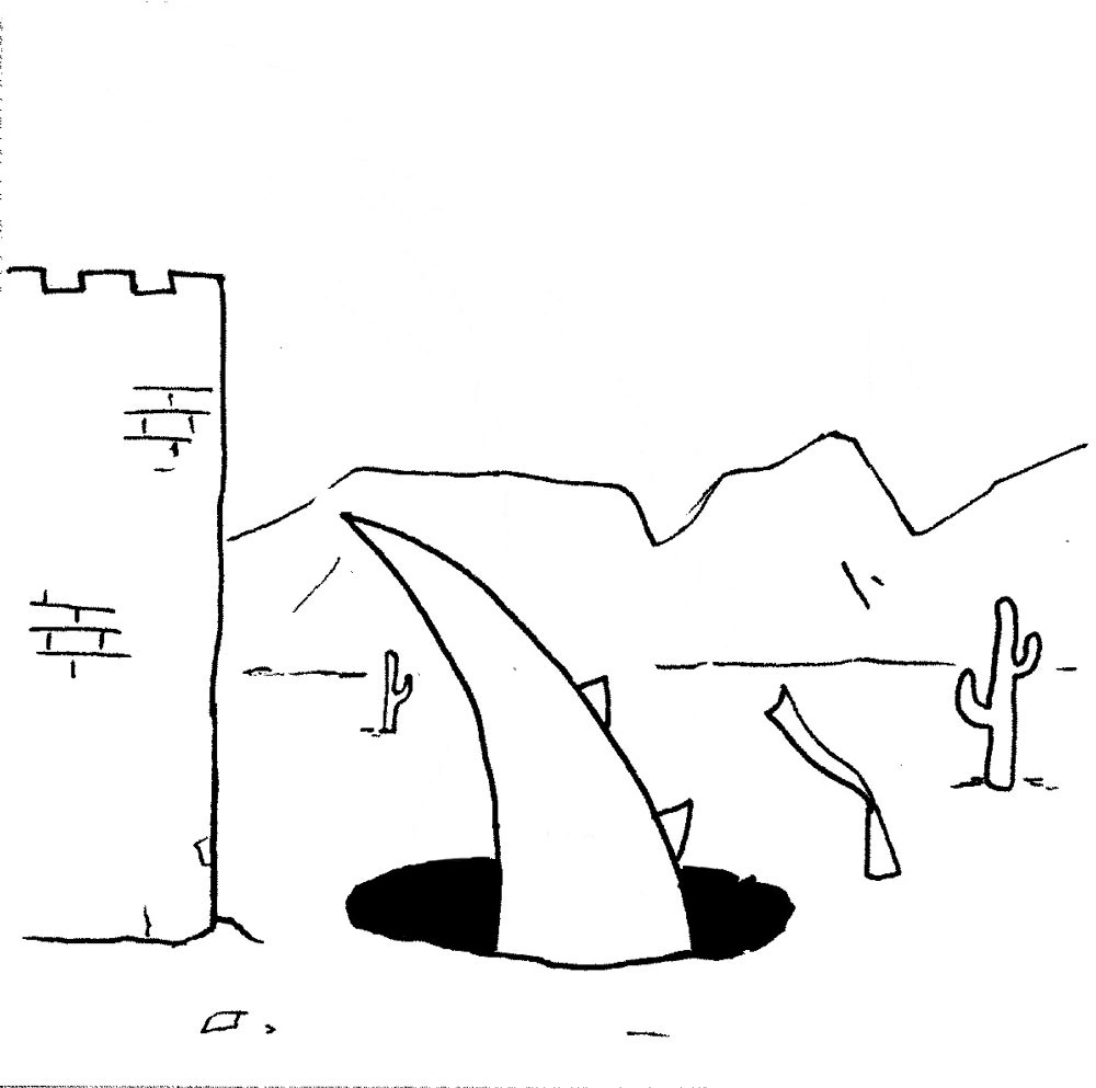 down the hole 2