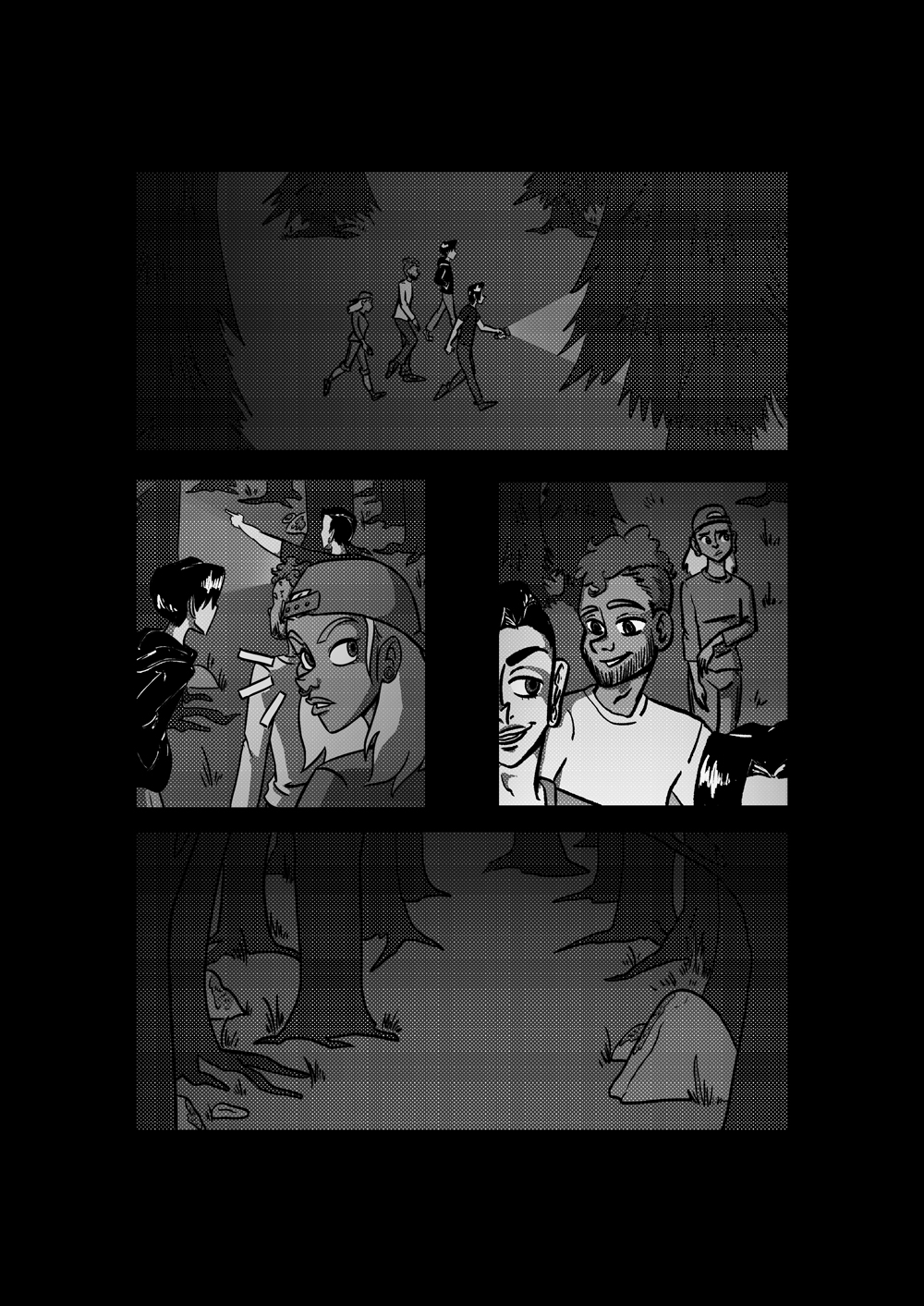 comic page 6